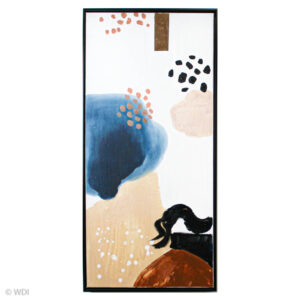 Crafted Wall Art - B (16inx31.5in)