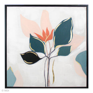 Sweet Pastel Wall Art II (20inx20in)