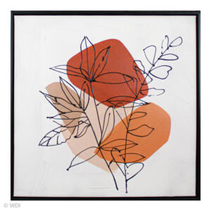 Authentic Wall Art - A (20inx20in)