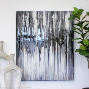 Industry Wall Art (50inx60in)