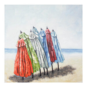 Umbrella, ella Wall Art (40inx40in)