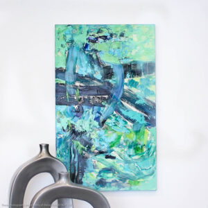 Meyer Wall Art (36inx60in)