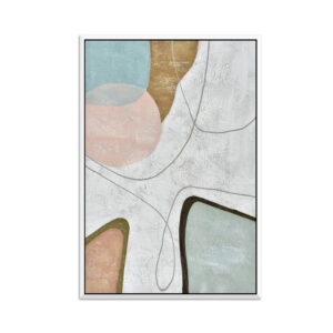 Laconic Wall Art I (25inx35.5in)