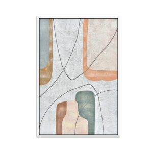 Laconic Wall Art II (25inx35.5in)