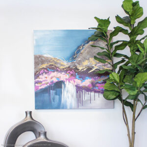Maia Wall Art (40inx40in)