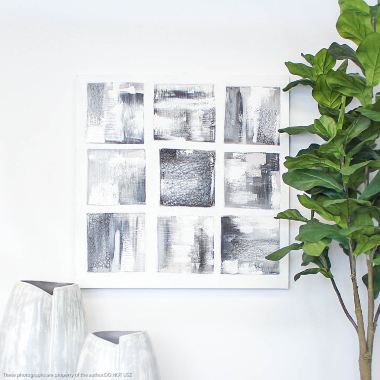 Danson Wall Art (40inx40in)