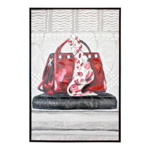 Spree Wall Art (24inx36in)