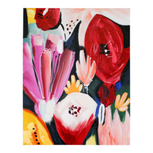 Bloom Box Wall Art (24inx32in)