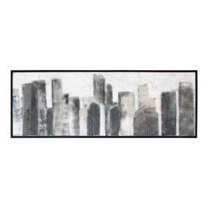 Metropolis Wall Art (16inx48in)