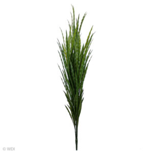 Wavy Grass Pick, Green, 41in