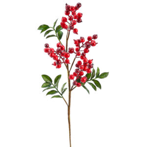 Berry Spray, 24in