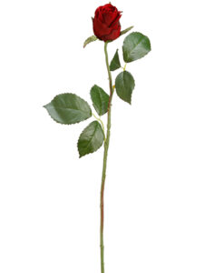 Rose Bud Spray, 21.5in