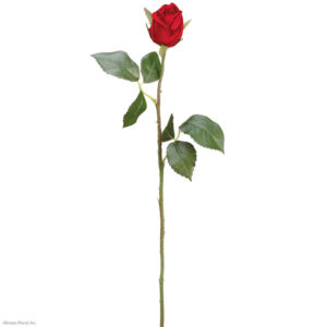Rose Bud Spray, 21.5in