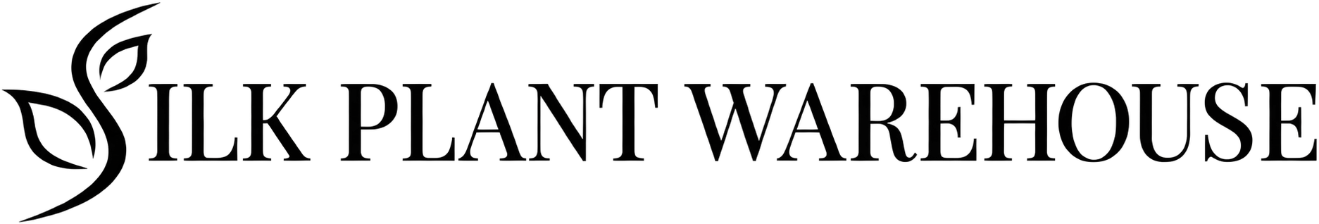 Silk Plant Warehouse logo
