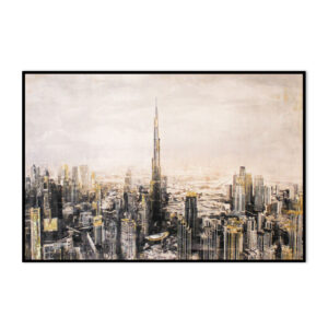 Springfield Way Wall Art (48inx32in)