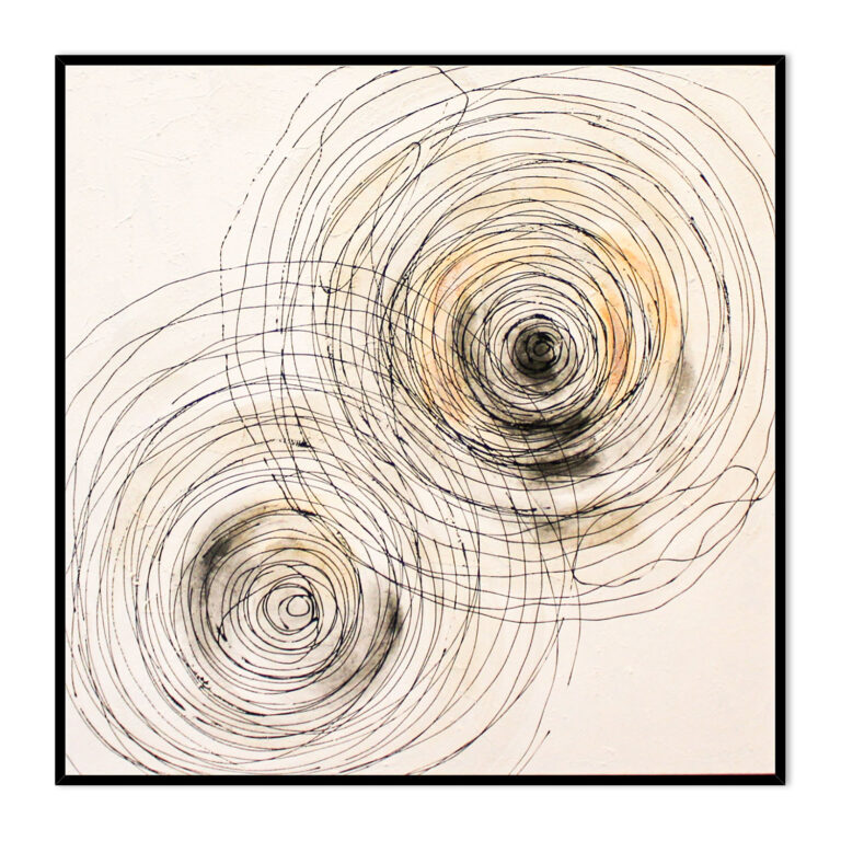 Abelia Wall Art (40inx40in)