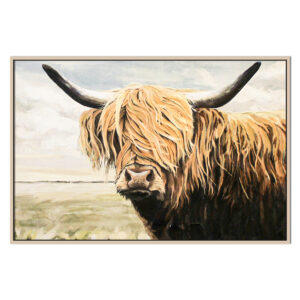 Azar Wall Art (48inx32in)