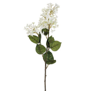 Lilac English Spray, 28.5in