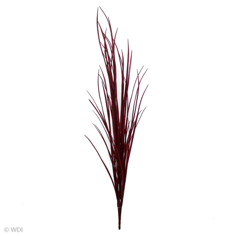 Essential Grass Pick, Red, 45in