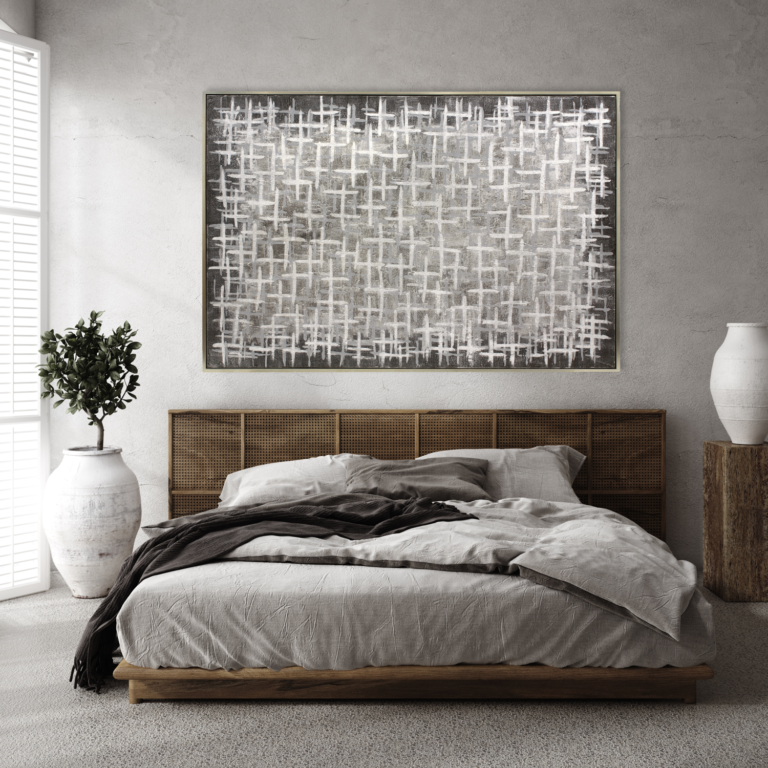 Noori Wall Art (72inx48in)