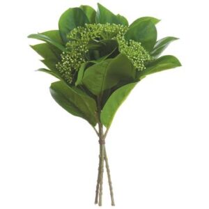 Lemon Leaf & Berry Pick, 12.5in