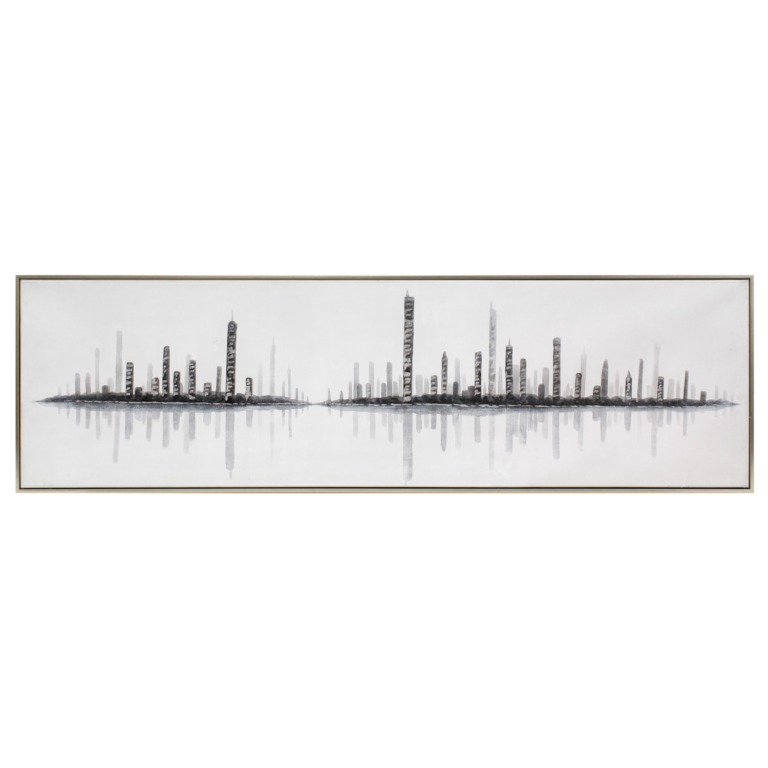 Rai Wall Art (70inx20in)