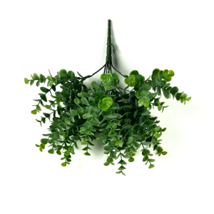 Eucalyptus Bush Pick, Dusty Green, 13.5in