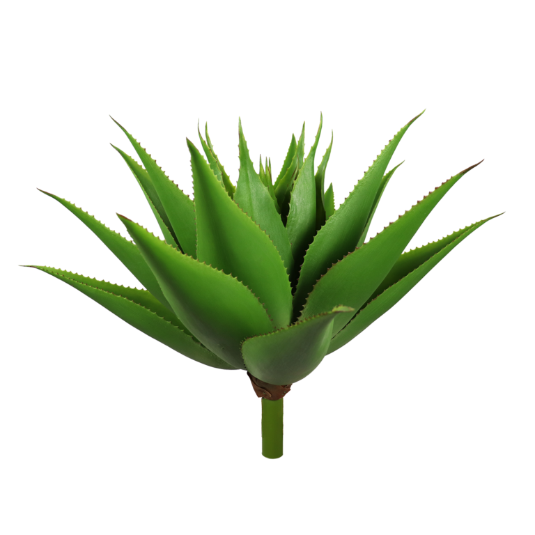 Agave Pick, Light Green, 17in