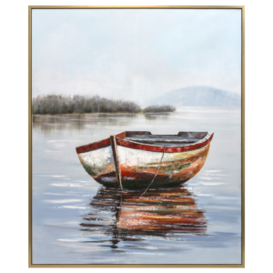 Sayonee Wall Art (50inx60in)