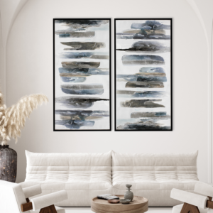 Ukiyo Wall Art (60inx30in)