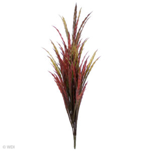 Thorny Grass Pick, Red, 36in