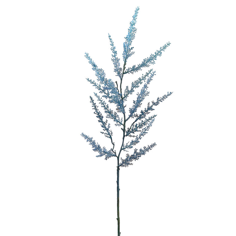 Heather Spray, Blue, 19in
