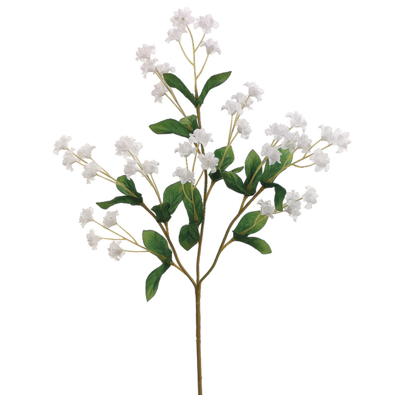 Babys Breath Spray, White, 19in