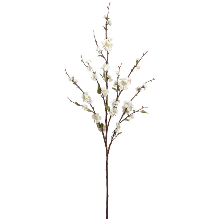 Plum Blossom Spray, 39in
