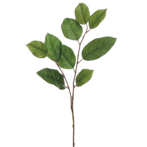 Sala Leaf Stem, Green Two-Tone, 30in