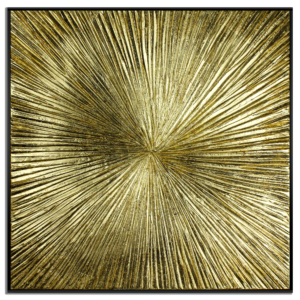 Adoro Wall Art (40in x 40in)