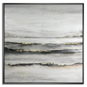Soothe II Wall Art (48in x 48in)