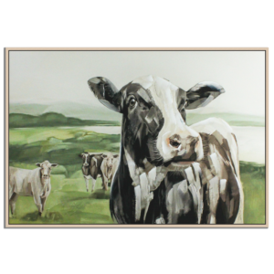 Rosie Wall Art (48in x 32in)
