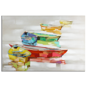 Adventure Wall Art (48in x 32in)