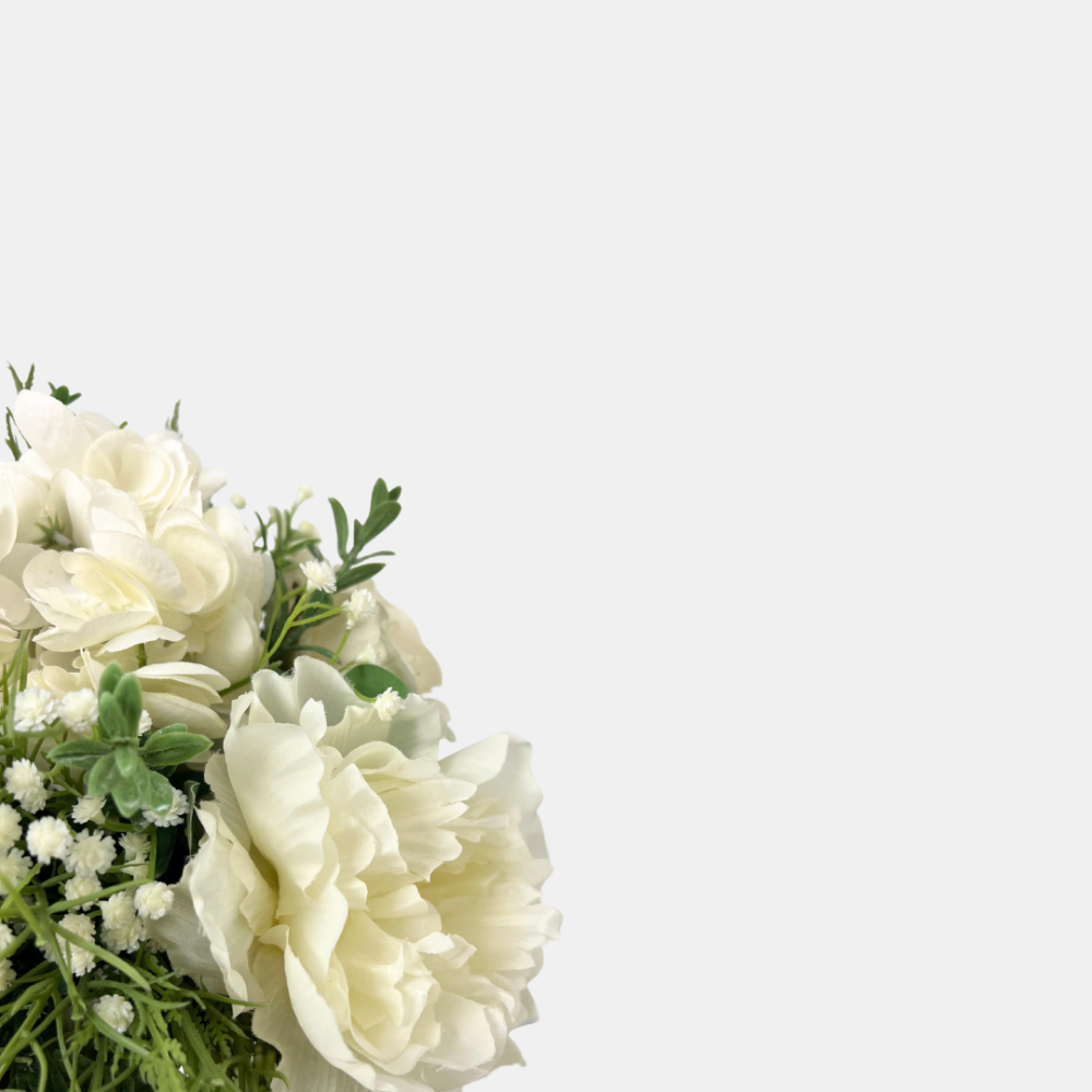 Bridal Flower Bouquet - Image 4