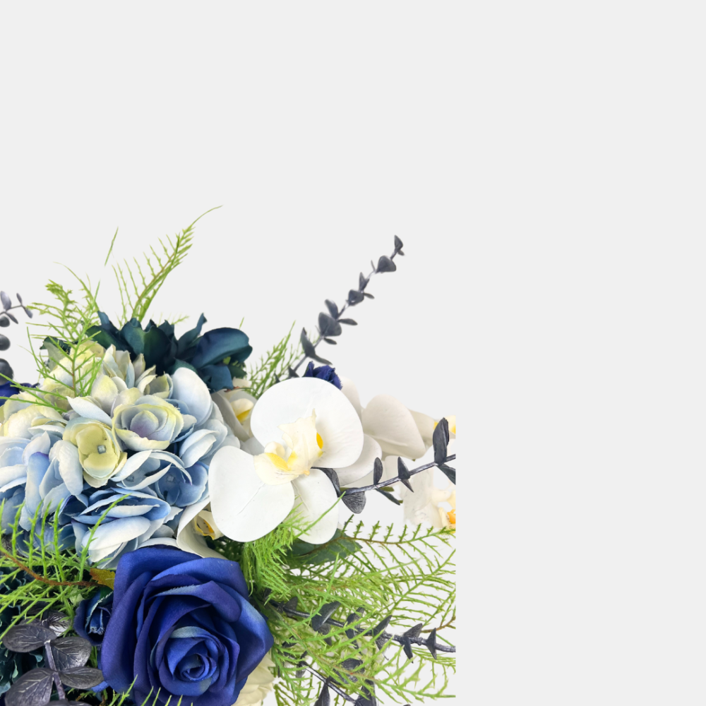 Blue Bouquet - Image 2