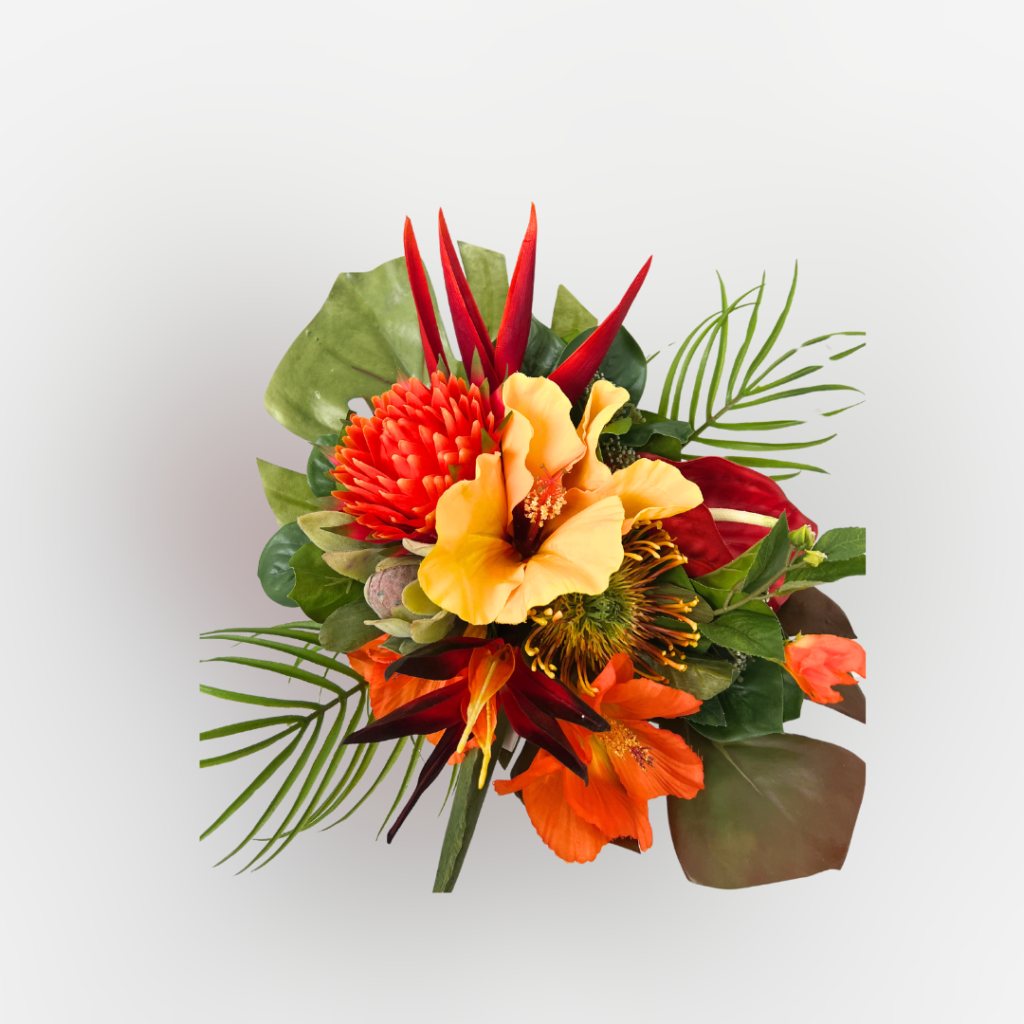 Tropical Wedding Bouquet