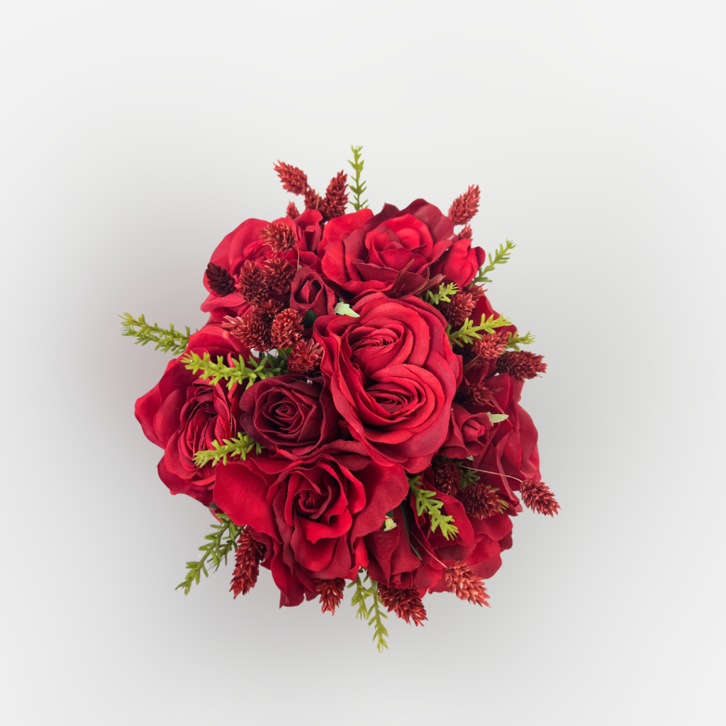 Rose Wedding Bouquet