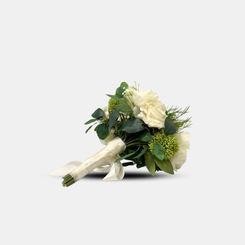 Bridal Flower Bouquet - Image 2