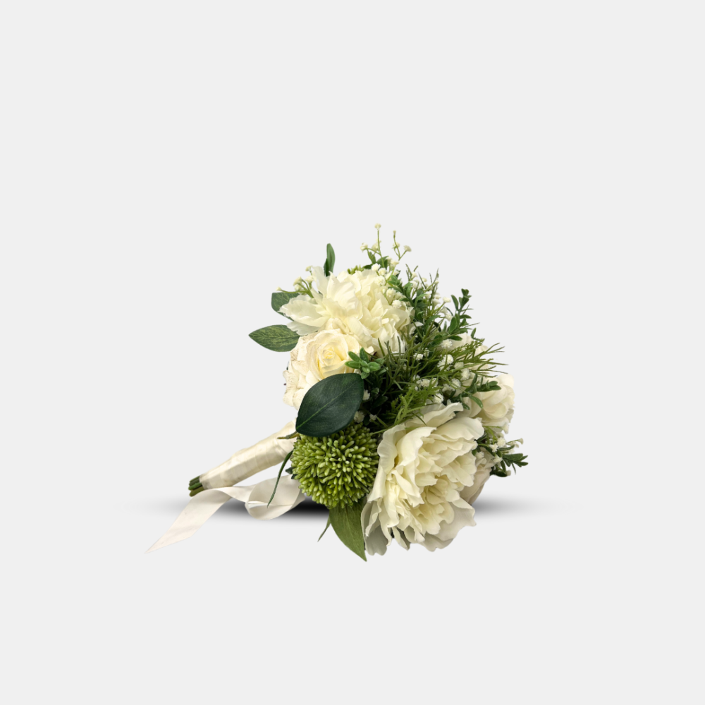 Bridal Flower Bouquet - Image 3