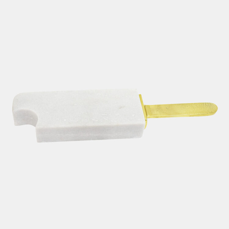 Popsicle Sculpture, 13in