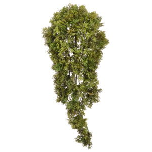 Moss Hanging Vine, Green, 14in