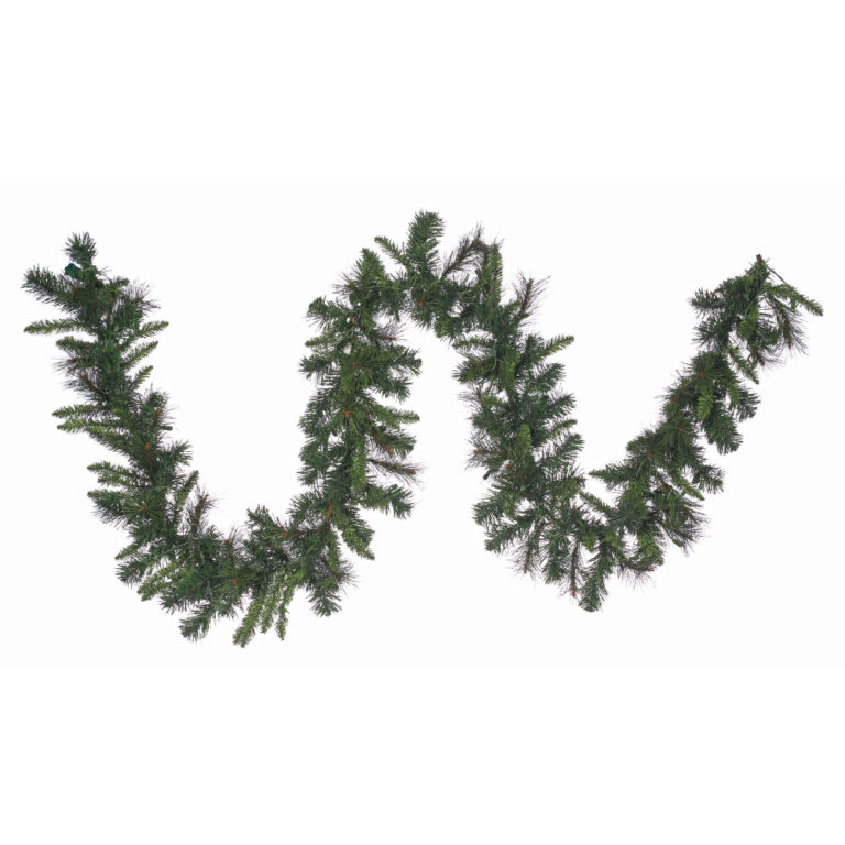 Savannah Pine Garland, 9ft