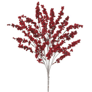 Berry Bush, Red, 24in