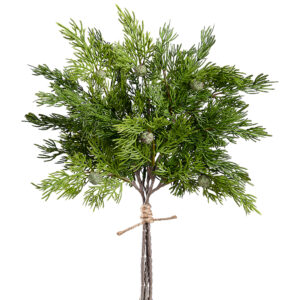 Juniper Bundle, Green, 16in